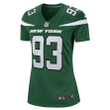Kyle Phillips New York Jets Women's Game Player Jersey - Gotham Green Jersey