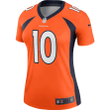 Jerry Jeudy Denver Broncos Women's Legend Jersey - Orange Jersey