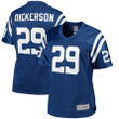 Eric Dickerson Indianapolis Colts Pro Line Women's Retired Player Jersey - Royal