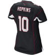 DeAndre Hopkins Arizona Cardinals Women's Game Jersey - Black Jersey