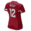 Colt McCoy Arizona Cardinals Women's Game Jersey - Cardinal Jersey