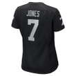 Zay Jones Las Vegas Raiders Women's Game Player Jersey - Black Jersey