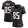 Lee Smith Atlanta Falcons Women's Game Player Jersey - Black Jersey