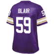 Matt Blair Minnesota Vikings Pro Line Women's Retired Player Jersey - Purple