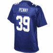 Elijhaa Penny New York Giants Pro Line Women's Player Jersey - Royal