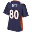 Jake Butt Denver Broncos Pro Line Women's Alternate Player Jersey - Navy