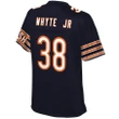 Kerrith Whyte Jr. Chicago Bears Pro Line Women's Player Jersey - Navy