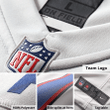 Women’s Minnesota Vikings Custom Game Football Sewn Jersey White 2020 Jersey
