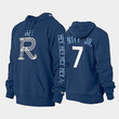 Navy Pullover 2022 City Connect Royals #7 Bobby Witt Jr. Hoodie
