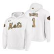 New York Mets Jeff McNeil White 2022 All-Star Game Hoodie