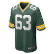 Rasheed Walker #63 Green Bay Packers Game Player Jersey - Green