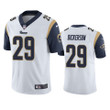 Los Angeles Rams Eric Dickerson #29 White Vapor Limited Jersey