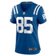 Andrew Ogletree Indianapolis Colts Women's Player Game Jersey - Royal
