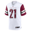 Sean Taylor #21 Washington Commanders Retired Player Game Jersey - White