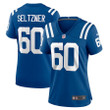 Josh Seltzner Indianapolis Colts Women's Player Game Jersey - Royal