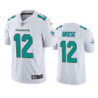 Miami Dolphins Bob Griese #12 White Vapor Limited Jersey