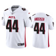 Atlanta Falcons Troy Andersen #44 White Vapor Limited Jersey