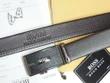 Hugo Boss Silver Logo Buckle Tan Leather Belt In Brown