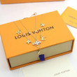 Louis Vuitton Idylle Blossom Charm Necklace