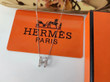 Hermes White Gold With Crystals Pop H Necklace
