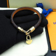 Louis Vuitton Monogram Crazy In Lock Bracelet