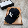 Gucci New York Yankees Bee Baseball Cap