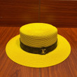 Louis Vuitton Summertime Bucket Hat In Yellow