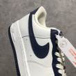Nike Air Force 1 Low Blue White Black Sneakers