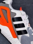 Adidas Originals Day Jogger White Orange Grey Sneaker Shoes