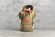 Air Jordan 6 Retro X Travis Scott British Khaki Men Sneaker Shoes