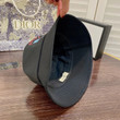 Gucci Logo Bear Print Bucket Hat In Black