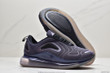 Nike Air Max 720 Black And Navy Sneaker Shoes
