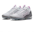 Nike Air VaporMax Flyknit Pure Platinum Light Pink Shoes Sneakers