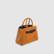 Louis Vuitton Marelle MM Gold Miel Brown Tote Bag