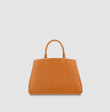 Louis Vuitton Marelle MM Gold Miel Brown Tote Bag