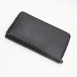 Louis Vuitton Zippy Dragonne Black Leather Wallet