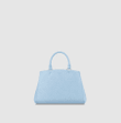 Louis Vuitton Marelle MM Bleu Nuage Blue Tote Bag