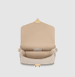 Louis Vuitton Micro Métis Beige Monogram Empreinte Bag