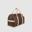 Louis Vuitton Keepall Carryall Monogram Canvas Bag