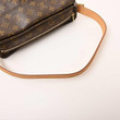 Louis Vuitton Vivasite Mm Brown Monogram Shoulder Bag
