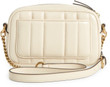 Tory Burch Kira Quilted Camera Bag, Brie / Rolled Gold