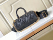 Louis Vuitton Papillon BB Handbag In Black