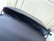Louis Vuitton Aerogram Messenger Bag In Black