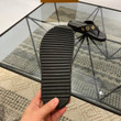 Louis Vuitton Thong Sandals In Black