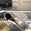 Louis Vuitton LV Monogram Beanie Hat In Gray