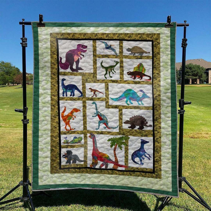 Dinosaur Td2809390 Quilt Blanket