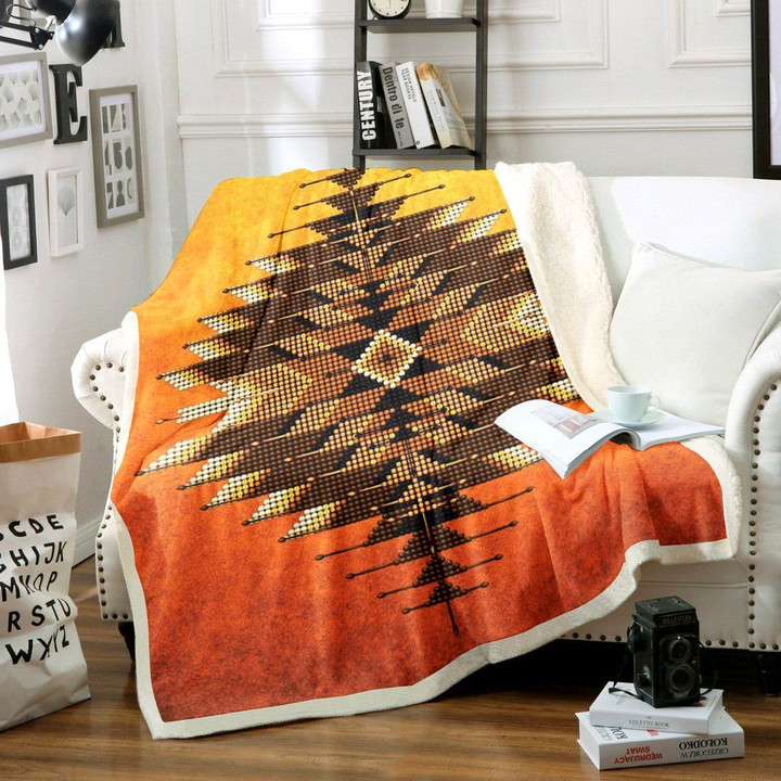 Native Fleece Blanket