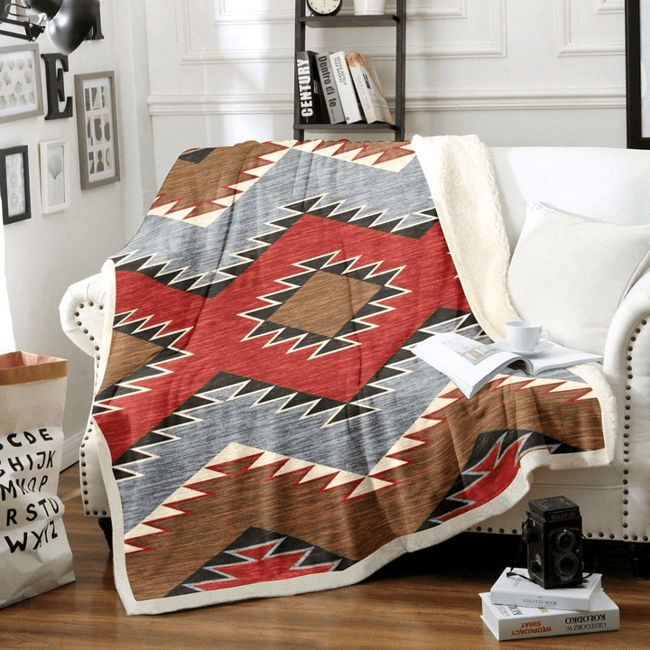 Native Fleece Blanket