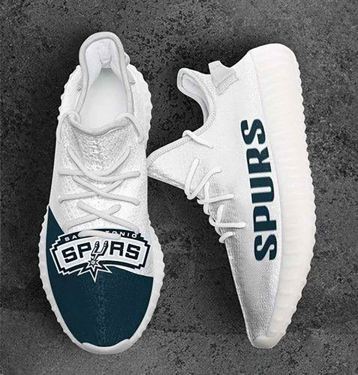 San Antonio Spurs Mlb Yeezy Football Custom Shoes Yeezy Sneakers