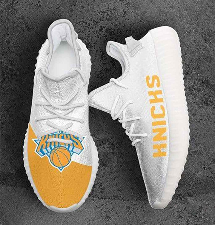 New York Knicks Mlb Yeezy Football Custom Shoes Yeezy Sneakers